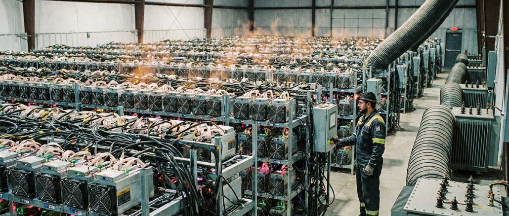 Bitcoin-Mining neu gedacht - Wie Cuverse den Einstieg erleichtert 1