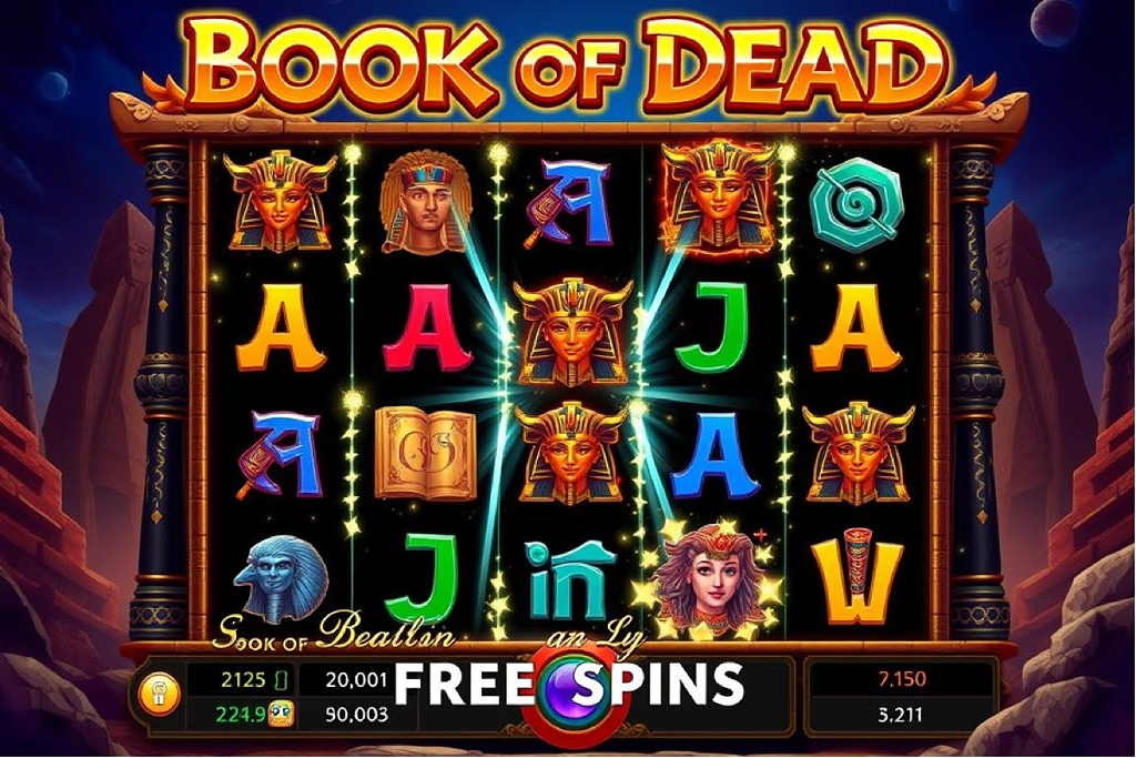 Freispiele ohne Einzahlung für deine Lieblingsslots 1 Freispiele ohne Einzahlung für deine Lieblingsslots 2