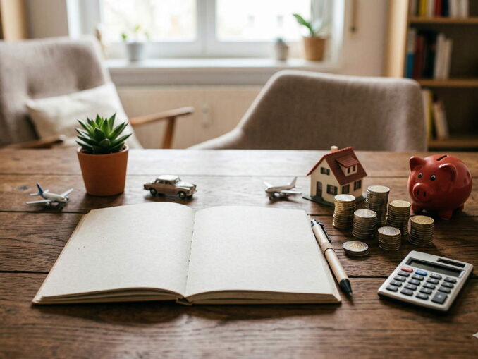 Warum Budgetplanung ohne Ausgabenlimits oft besser funktioniert 1