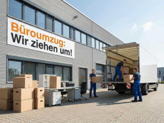 Verborgene Risiken beim Büroumzug: Was erst nach dem Auspacken kaputtgeht 3