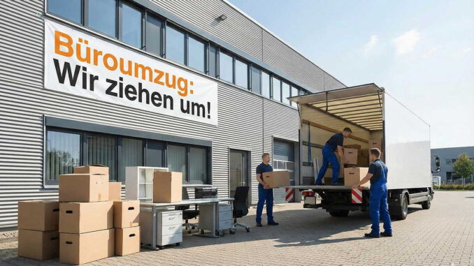Verborgene Risiken beim Büroumzug: Was erst nach dem Auspacken kaputtgeht 30