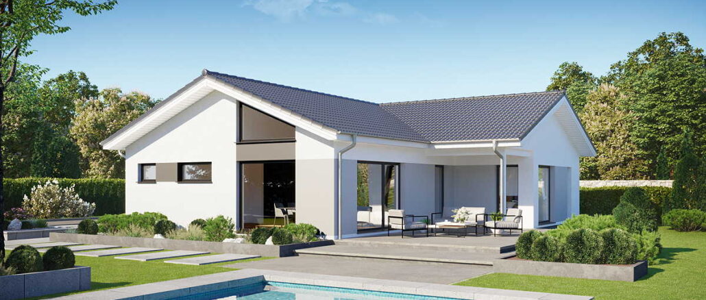 Kompakt wohnen - Checkliste für den Bungalow bis 60 qm 1