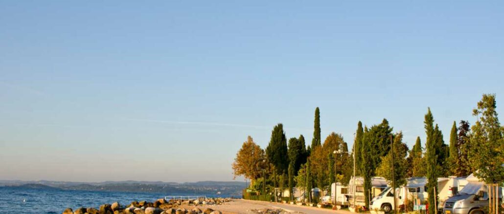 Camping-Erlebnisse an der adriatischen Riviera in Italien 1