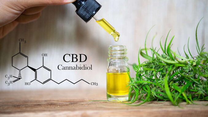 CBD für besseren Schlaf