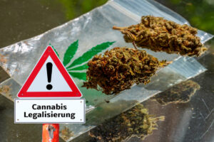 Cannabis-Legalisierung in Deutschland