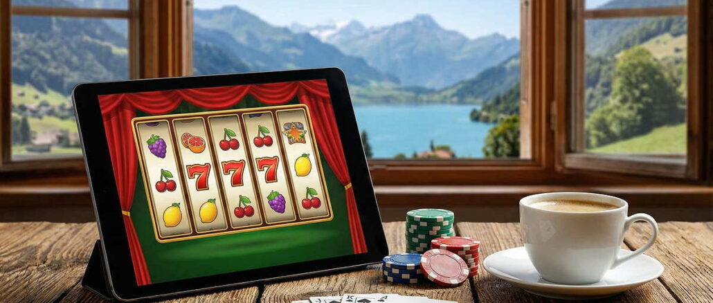 Ausländische Online Casino-Angebote in der Schweiz