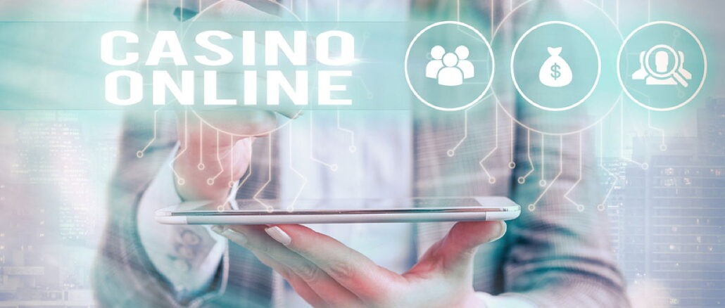 Online-Casinos Technologie