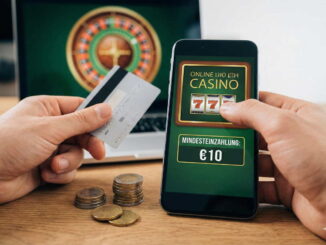 Der ultimative Leitfaden zur Casino-Mindesteinzahlung