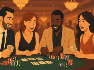 social gaming entertainment