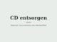 CD entsorgen: Restmüll, Wertstofftonne oder Wertstoffhof? 2