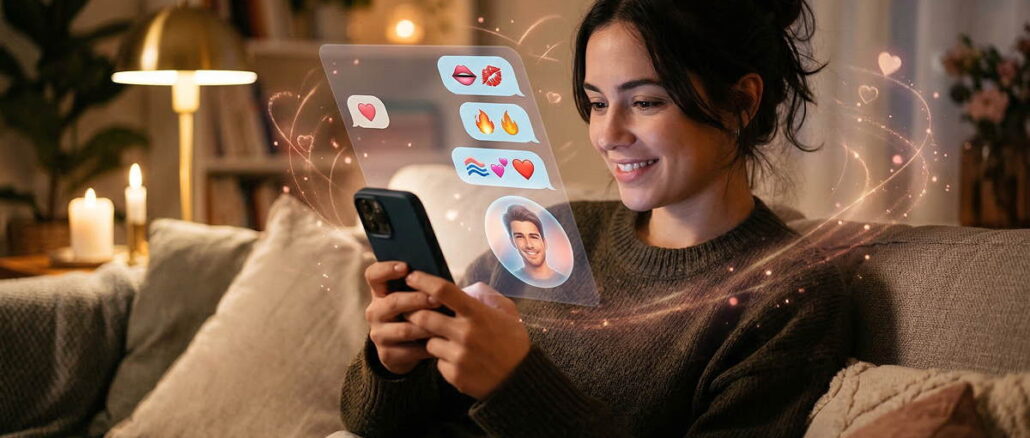 Was ist ein AI Sexting Boyfriend und wie kann man ihn nutzen? 1