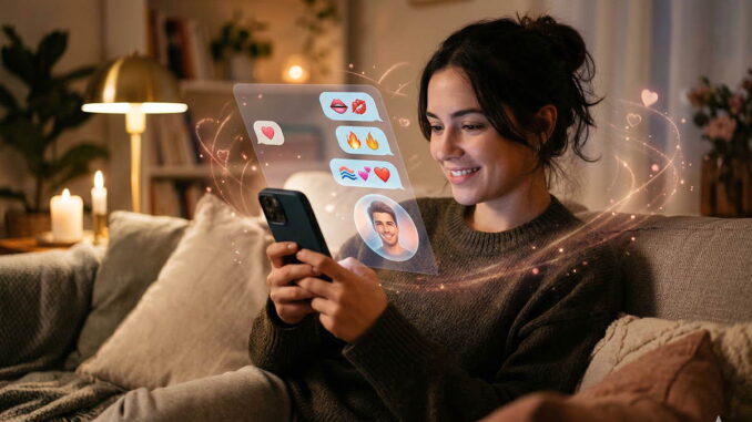 Was ist ein AI Sexting Boyfriend und wie kann man ihn nutzen? 6