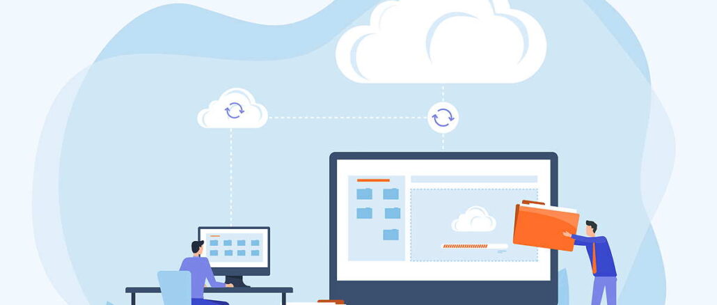 B2B-Cloud vs. On-Premise: Entscheidungskriterien für Unternehmen 1