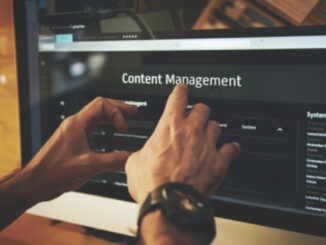 Content-Management-Systeme (CMS) – das steckt dahinter 1