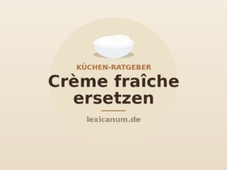 Crème fraîche ersetzen – Alternativen wie Schmand, saure Sahne und vegane Optionen