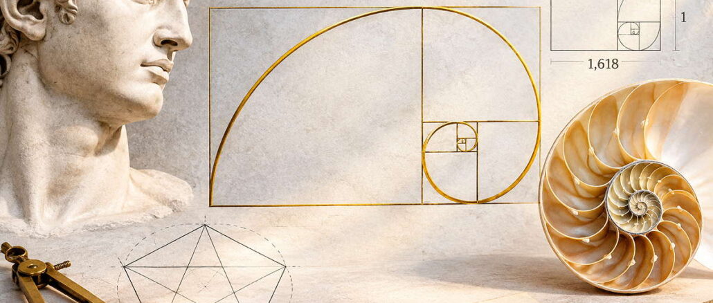 der-goldene-schnitt Der Goldene Schnitt: Warum ästhetische Chirurgie Geometrie ist