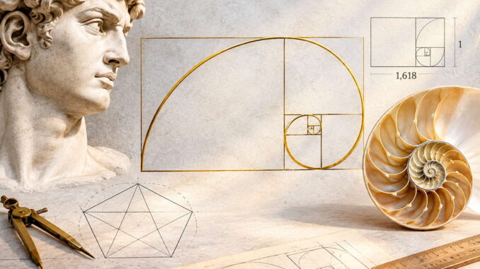 Der Goldene Schnitt: Warum ästhetische Chirurgie Geometrie ist