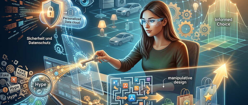 Digitale Verbraucherkompetenz: Warum Sicherheit, Transparenz und bewusste Entscheidungen online immer wichtiger werden 1