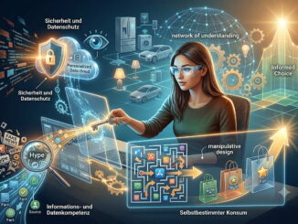 Digitale Verbraucherkompetenz: Warum Sicherheit, Transparenz und bewusste Entscheidungen online immer wichtiger werden 3