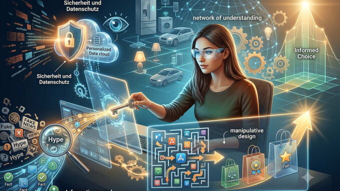 Digitale Verbraucherkompetenz: Warum Sicherheit, Transparenz und bewusste Entscheidungen online immer wichtiger werden 7
