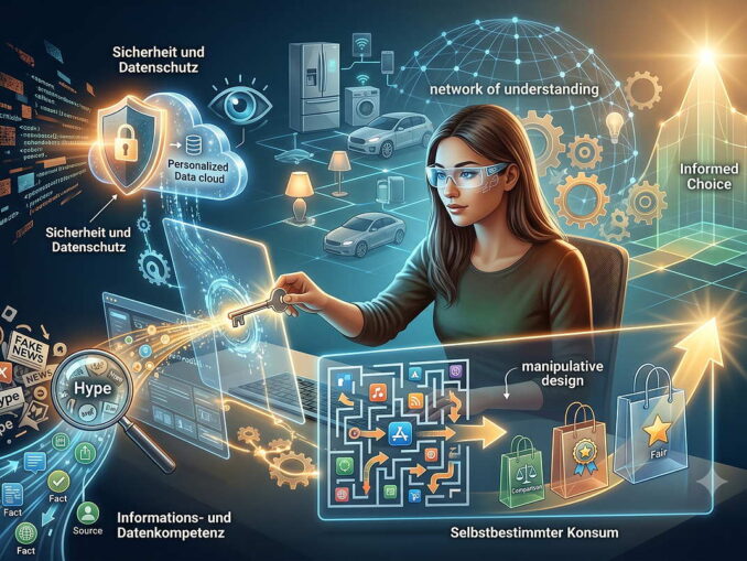 Digitale Verbraucherkompetenz: Warum Sicherheit, Transparenz und bewusste Entscheidungen online immer wichtiger werden 1