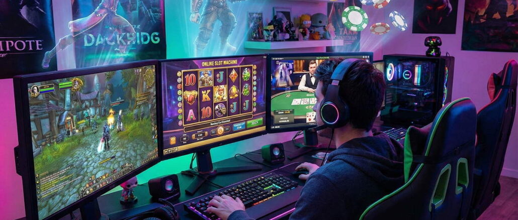 Wie sich unsere Einstellung zu digitaler Unterhaltung verändert: ein neuer Blick auf vertraute Online-Dienste 1