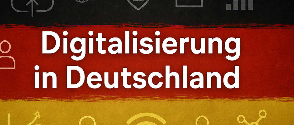 Digitalisierung in Deutschland