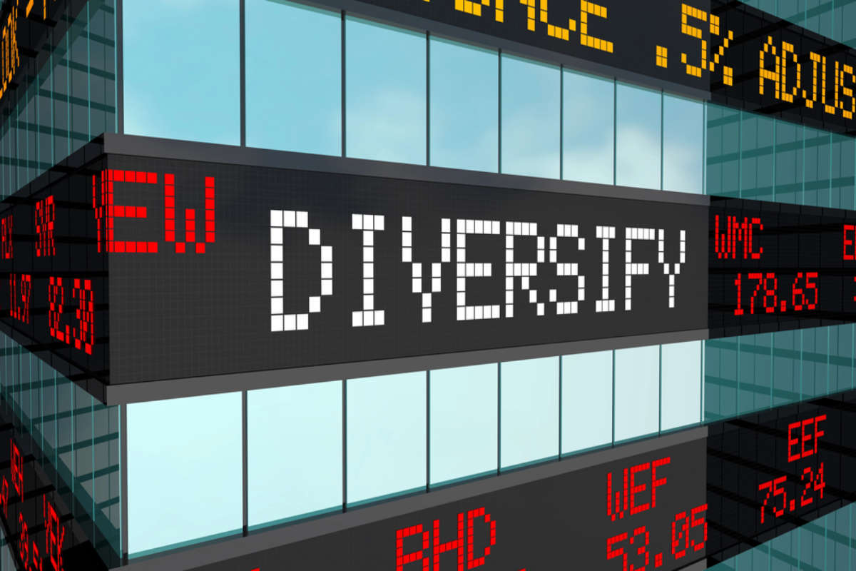 Diversifikation