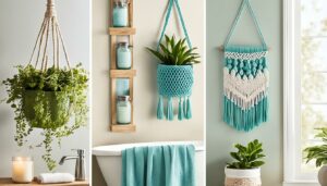 diy deko ideen badezimmer