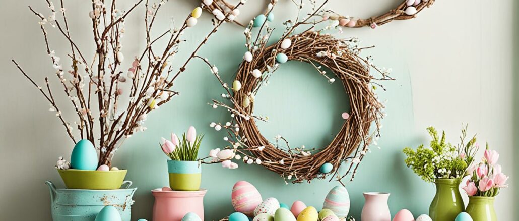 diy deko ideen ostern