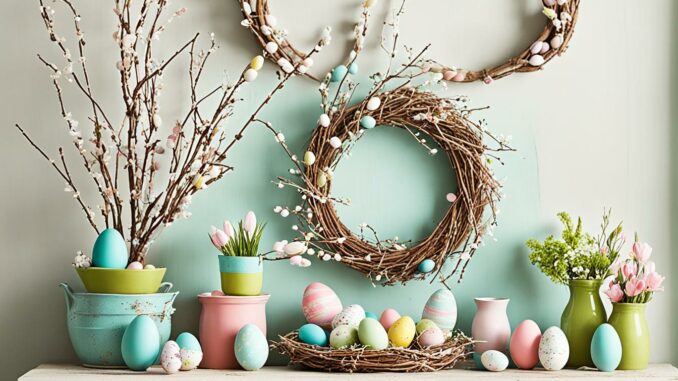 diy deko ideen ostern