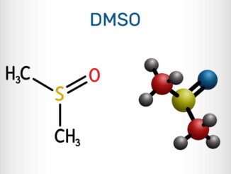 Dimethyl sulfoxide, DMSO,