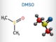 Dimethyl sulfoxide, DMSO,