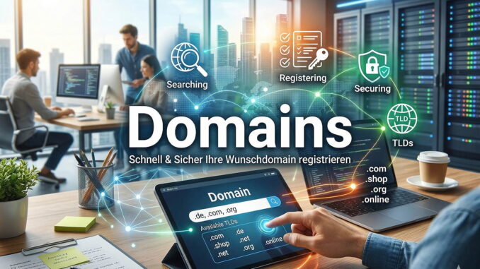 Ist Domain-Registrierung entscheidend für Online-Erfolg? 18