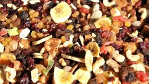 Superfoods: Trockenfrüchte als „Crunchy Fruits“ neu aufgelegt