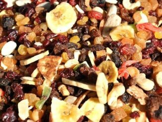 Superfoods: Trockenfrüchte als „Crunchy Fruits“ neu aufgelegt