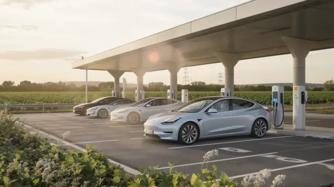 E-Auto 2026: Beste Modelle, Reichweiten und Ladeinfrastruktur 30