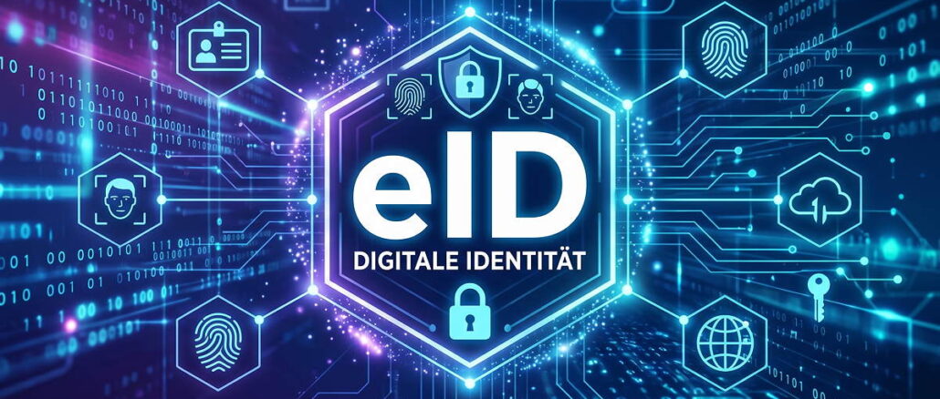 Die Architektur der deutschen Digital-ID 1