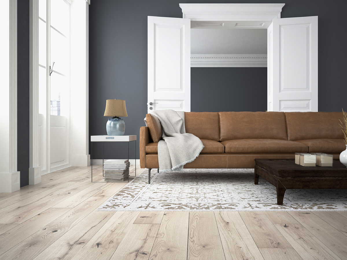 Design trifft Komfort im Wohnbereich 3