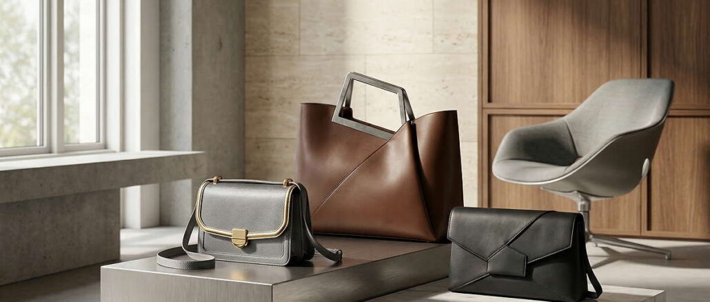 Italienische Eleganz trifft belgischen Avantgarde: Modetrends 2026 1