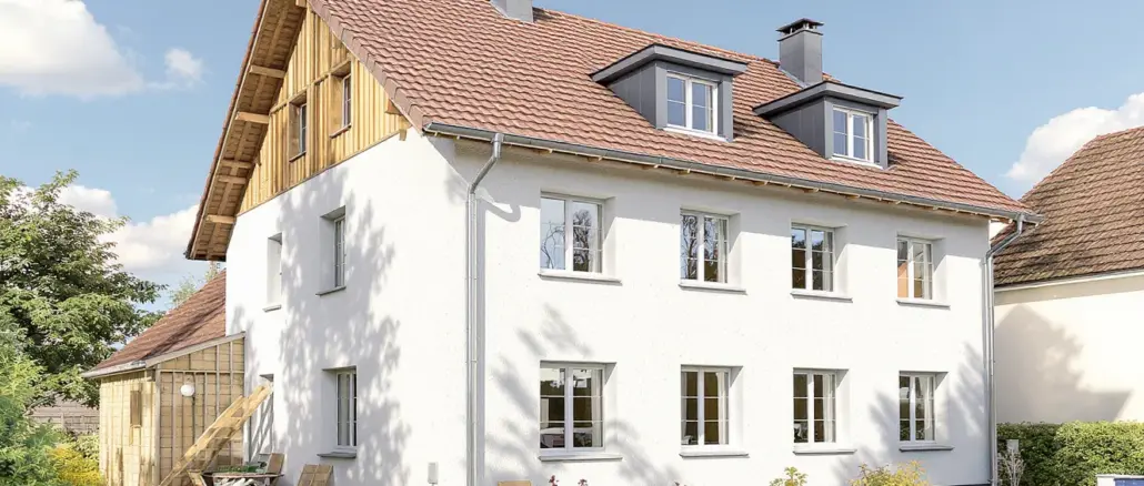 Energieeffiziente Sanierung leicht gemacht: Anleitung für Bestandsgebäude 1