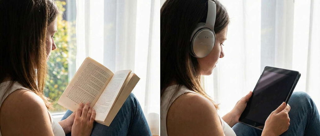 Wie Technologie unsere Entspannung verändert hat 1