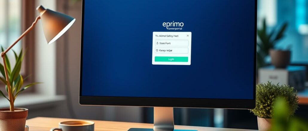 eprimo Login