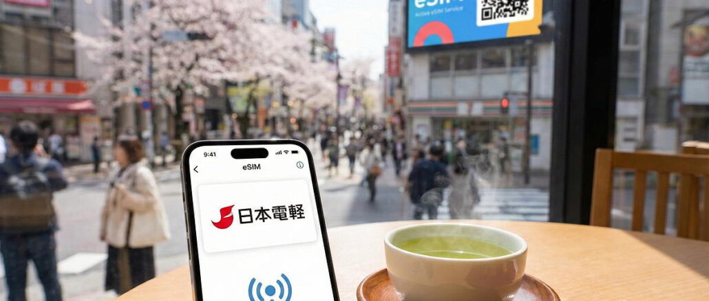 Unterwegs zwischen Klassikern: Orte, an denen Touristen Japan verstehen lernen 1