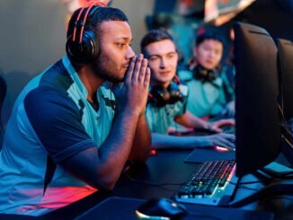 Schnelligkeit entscheidet: Technik im Esport