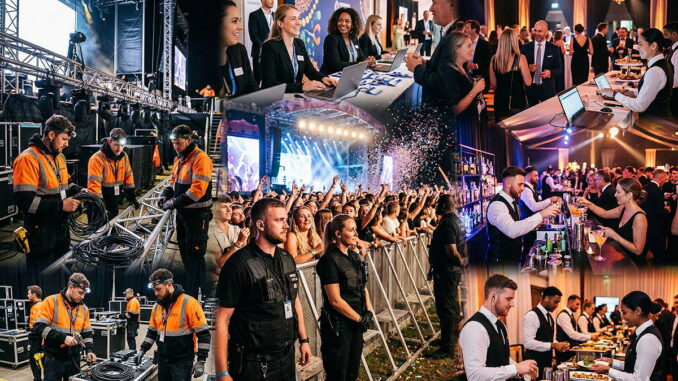 Eventjobs 2026: Vor- und Nachteile gegenüber klassischen Nebenjobs 6