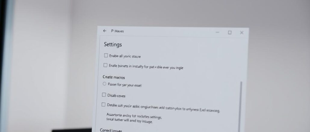 excel-makros-funktionieren-nicht