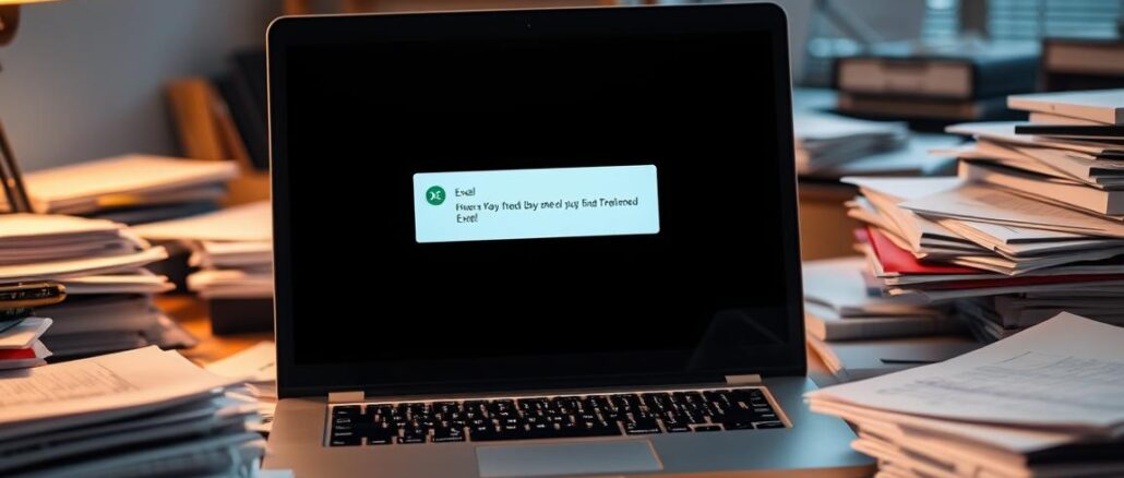 excel-reagiert-nicht-mehr