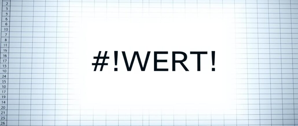 excel-wert-fehler-beheben