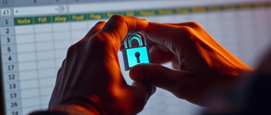 excel-zellschutz-entfernen